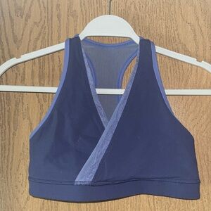 Lululemon Crossfront sports bra